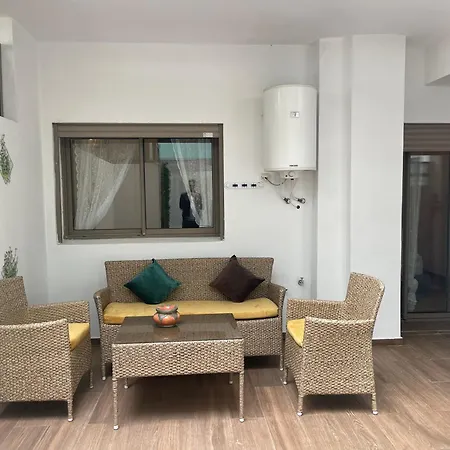 Appartamento Modernite Au Coeur Du Parc De Mohammedia Esterno foto
