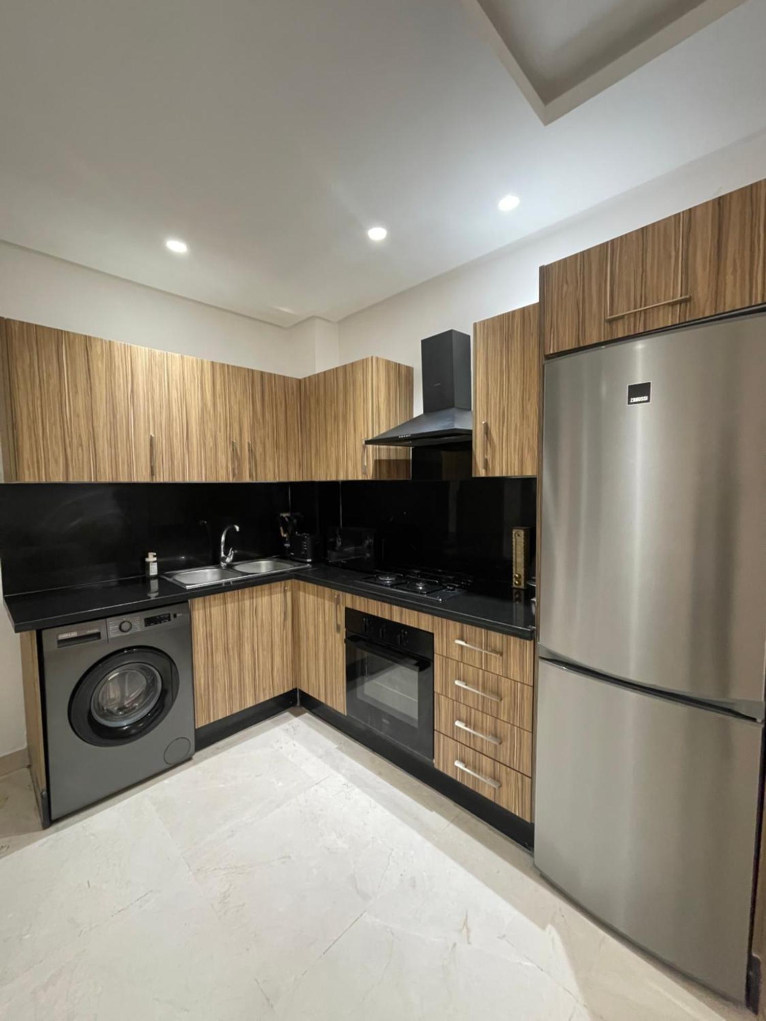 Appartement Modernite Au Coeur Du Parc De Mohammédia