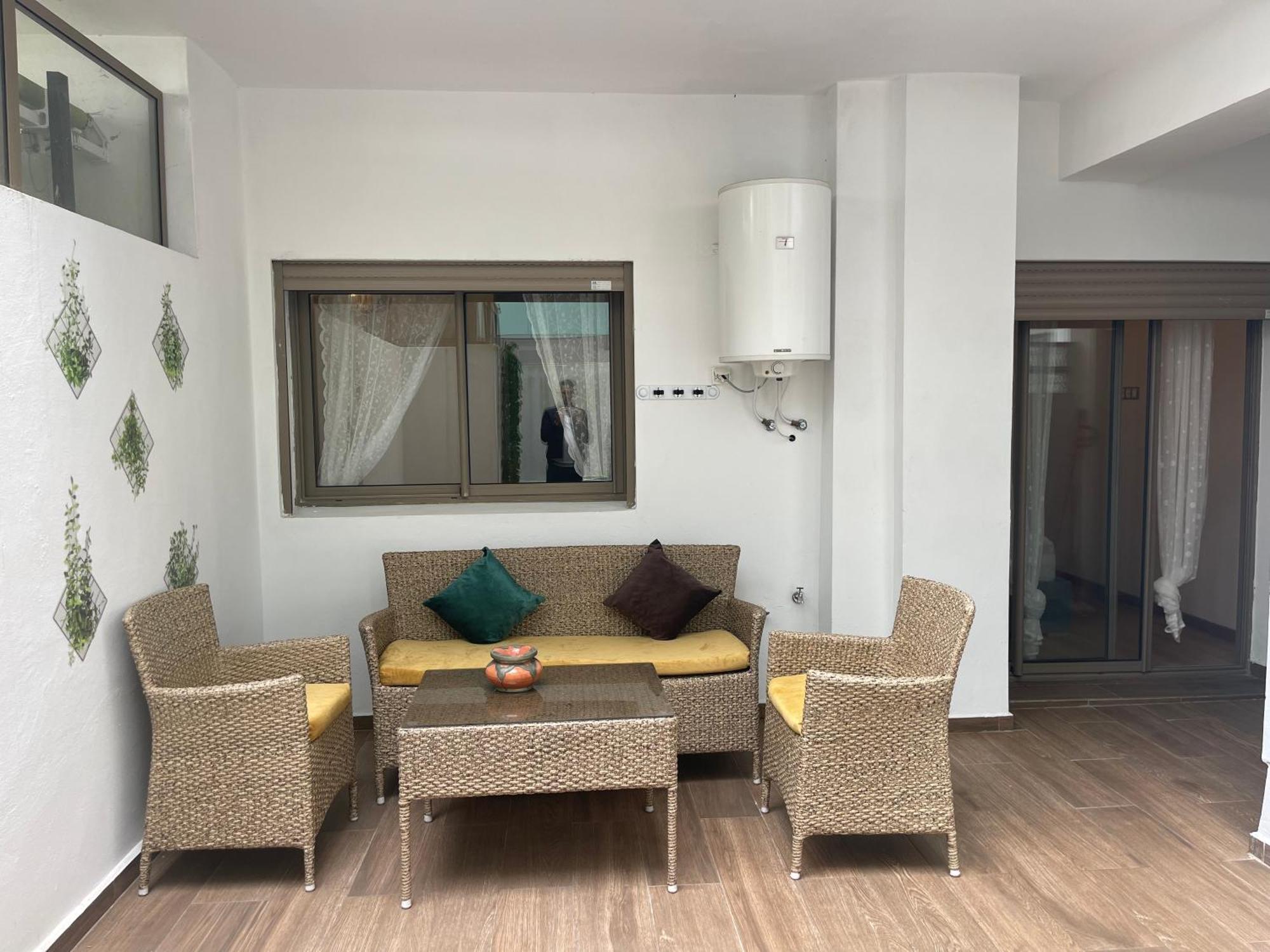 Appartement Modernite Au Coeur Du Parc De